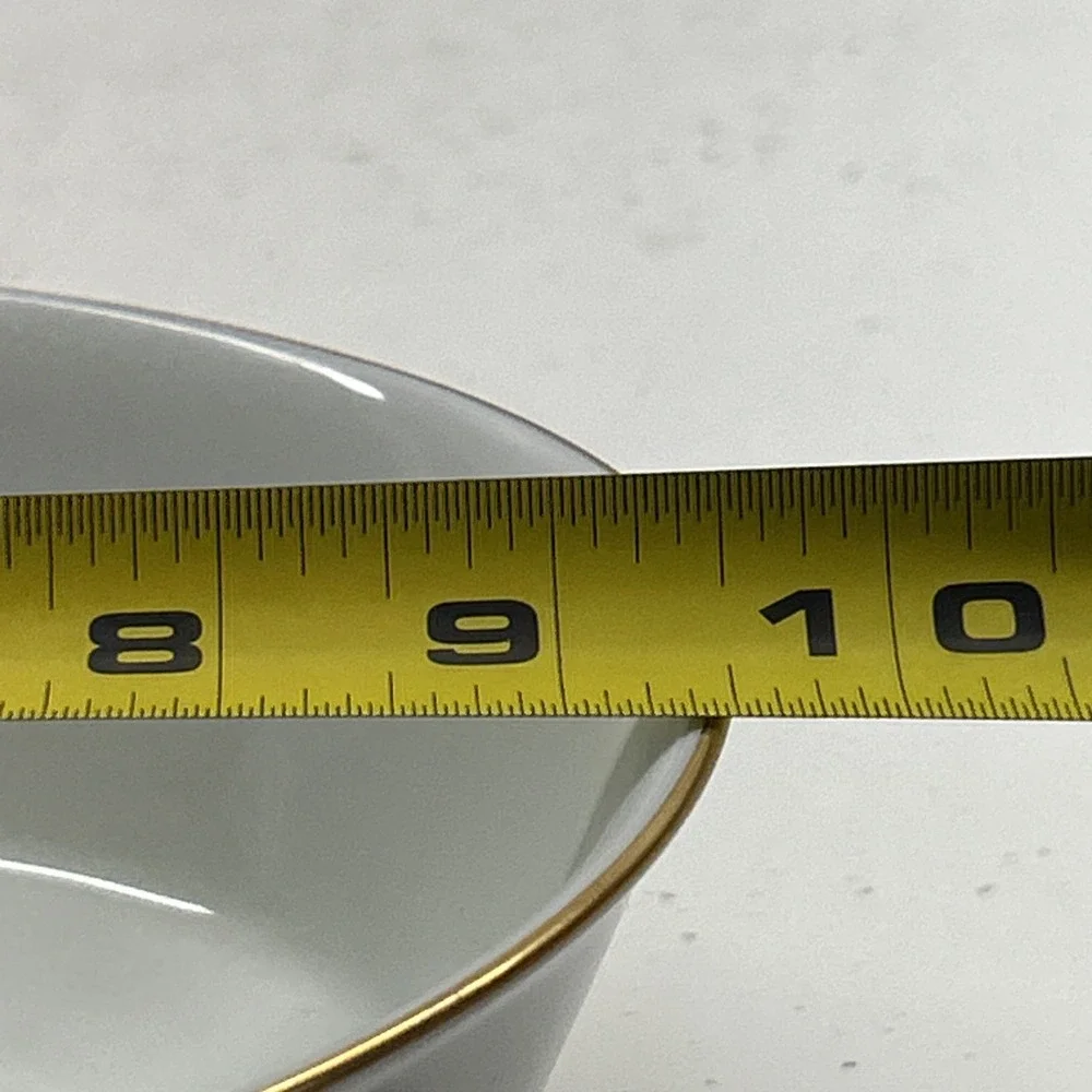 Noritake Jacqueline 6670 Oval‎ Vegetable Serving Bowl 9.5